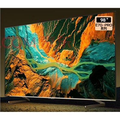 海信/Hisense  98E7G--PRO 普通电视设备（电视机） 98英寸4K超清